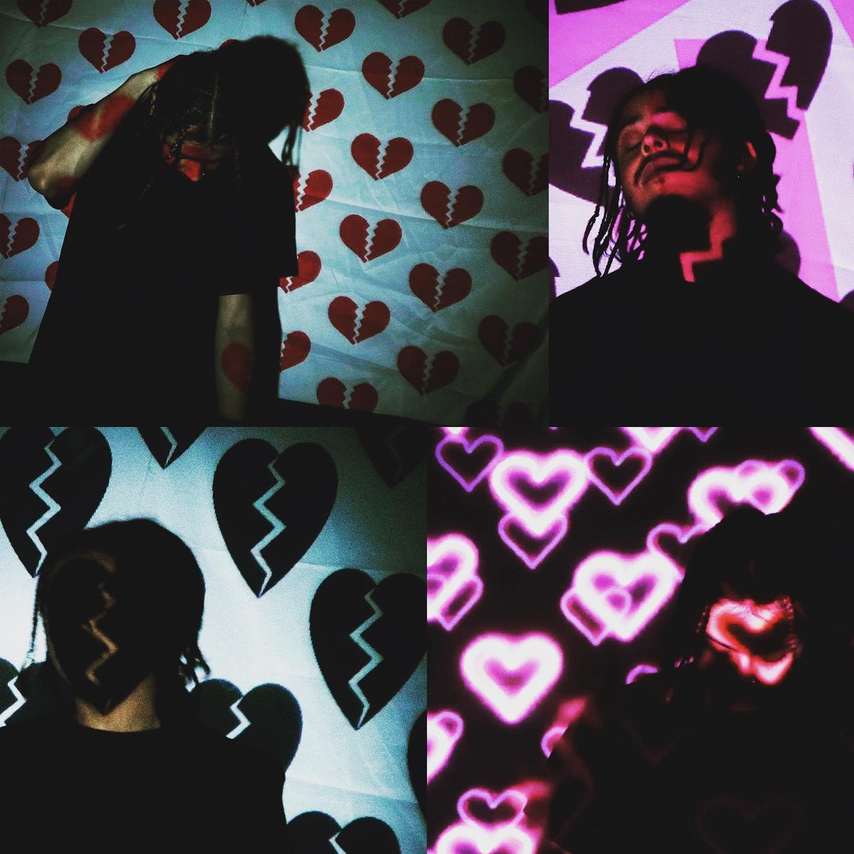 Projected Love 2021