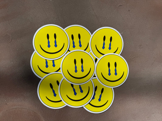 Large Milky Stickers (5 Pk)